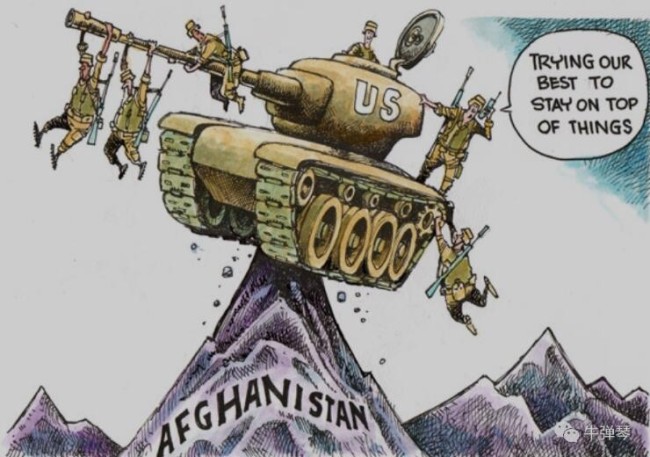 塔利班再次建国，世界三个没想到！