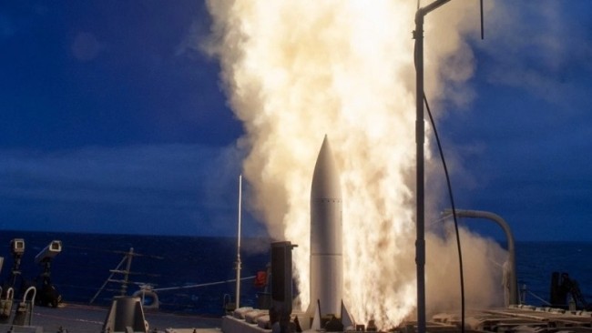 美国防部欲研发攻守兼备型洲际导弹