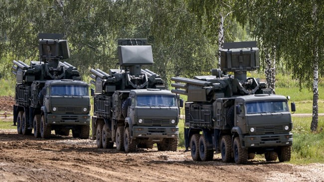 俄军将在白俄罗斯境内建训练中心