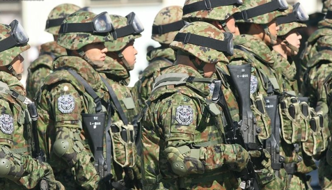 日本军事领域动作频频：新建多支部队防卫预算大增