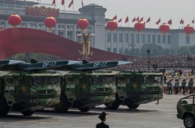 又来了！“中国正在以惊人速度增加核弹头”？