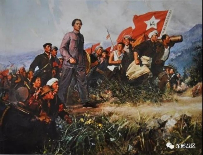 毛主席逝世45周年，我们永远怀念您……