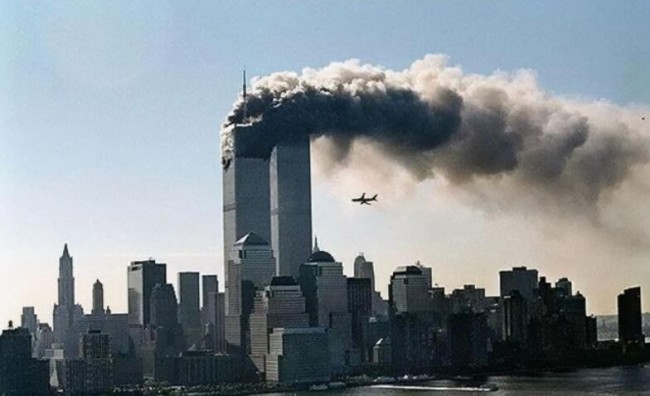 扎瓦希里现身“基地”组织“9·11”视频抨击美国