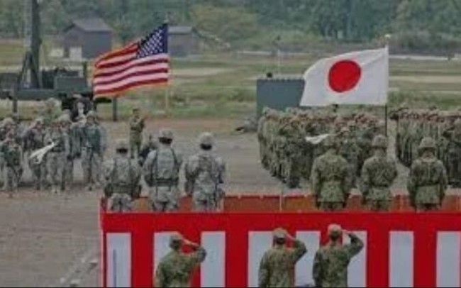 危险的动向！日本正在突破军事锁链