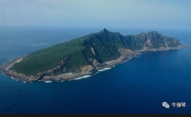 日本右翼想“突入钓鱼岛”，中国海警出手！