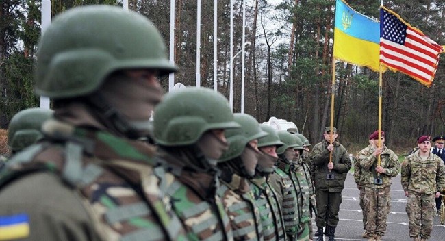 美国将与乌克兰举行军演，还支持乌提升反导能力