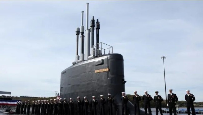 日本首相访美 会为日本搞来核潜艇吗？
