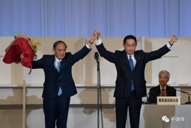 日本新首相出炉了 中国应有的三种准备！