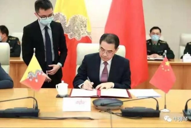 中国与这个神秘邻国的关系，正在发生重大变化！