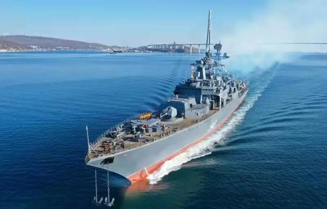 俄罗斯海军的发展前景