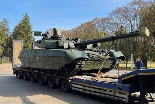 乌克兰向美军交付“堡垒”坦克，已经不是第一次了