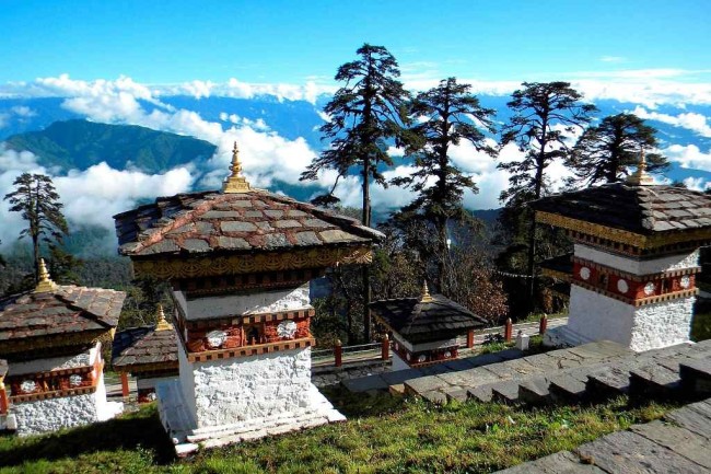 印“拥抱”令人窒息！不丹人婉拒采访：怕印度看到