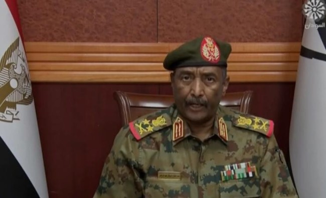 苏丹政变，背后又有美国？