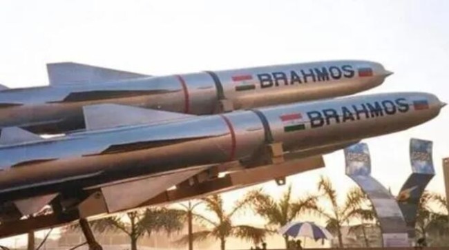 中印边境，印度还想部署最先进导弹？！