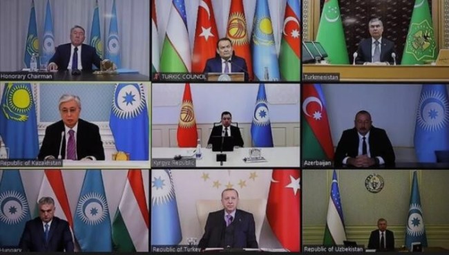 土耳其等六国成立“突厥国家组织”，对中国有何影响？