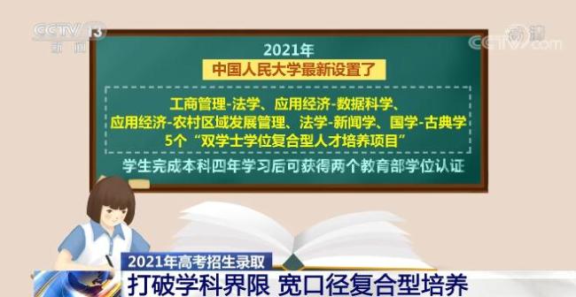 2021年高考招生录取有何新变化？一起来看一看