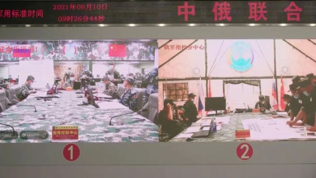 中俄两军联演，信息量很大……