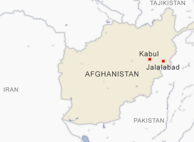 再下两城，塔利班控制阿富汗除首都外主要城市