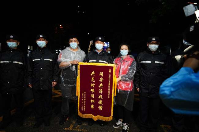 望京国风社区解封，北京封控场所全部“清零”！