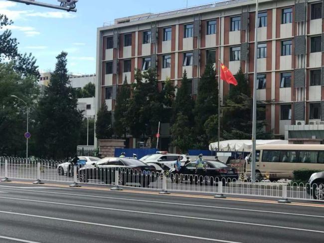 北京疾控部门：国科大目前没发现感染确诊者