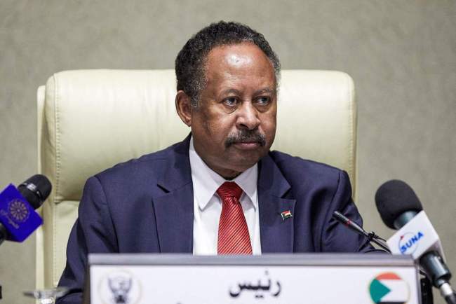 苏丹挫败未遂政变