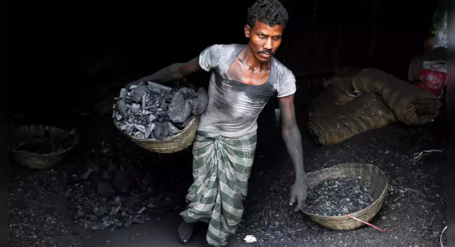 印度煤炭告急 首都面临停电危机