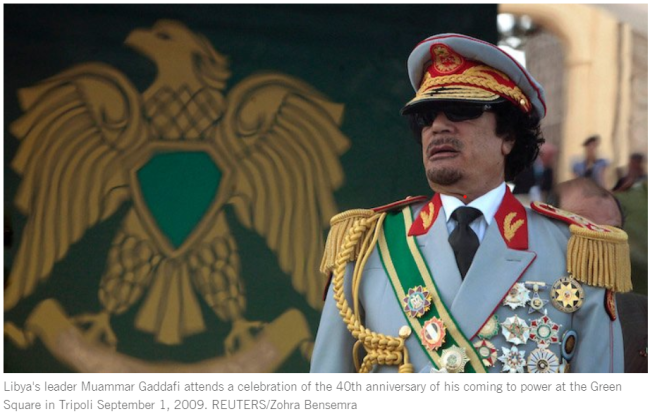 卡扎菲死后十年，利比亚仍在寻求和平稳定的路上