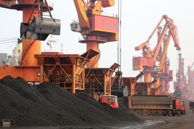 澳银行报告：中国官方出手，煤炭问题大幅改善