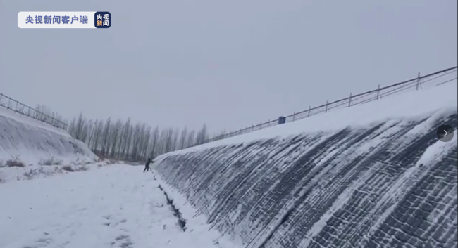 内蒙古通辽连发3次暴雪红色预警 多地降雪量破极值