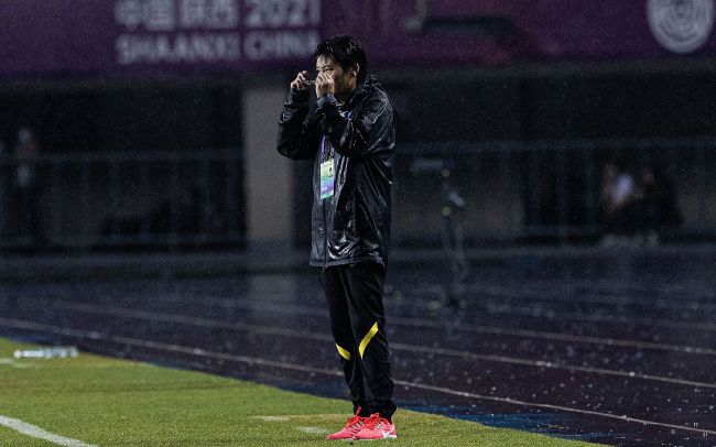 水庆霞担任中国女足主教练 走岔路后的重回正轨？