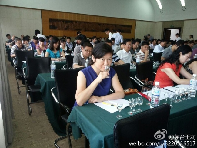 “茅台院士”王莉往事：称“酒的主要目的是为了喝” 被称“茅台风向标”