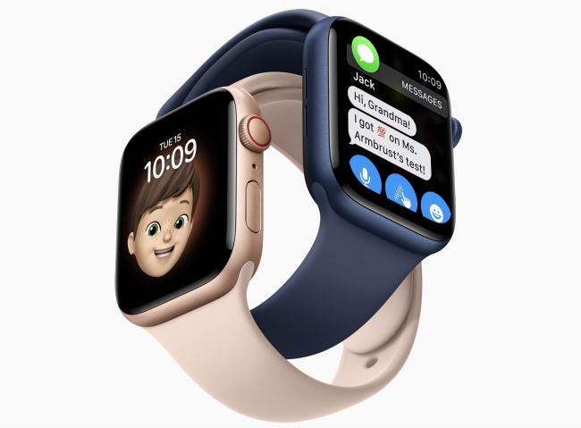 Apple Watch现可开通北京移动eSIM 可独立进行操作