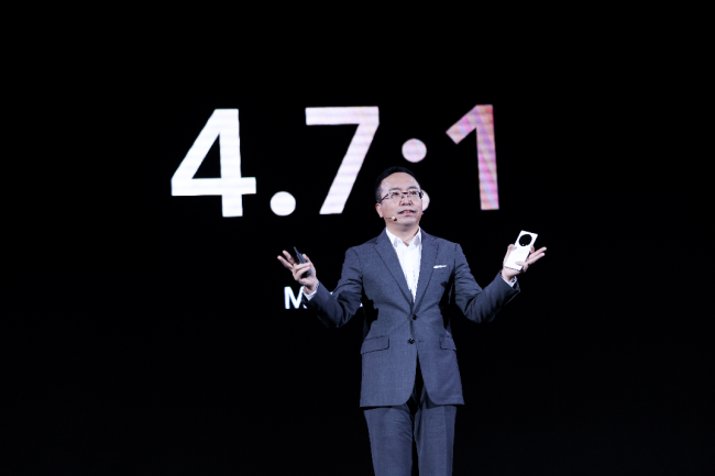 荣耀市场份额V型回升至16.2%，Magic3系列发布全新摄影技术