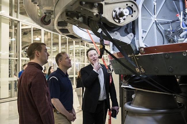 SpaceX火箭业务大洗牌：三位身居要职的高管已相继离职