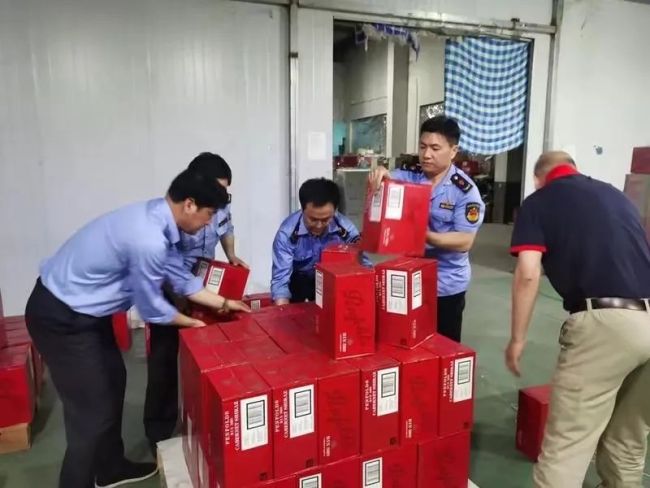 因仓库30瓶奔富389无法提供报关单，上海一家公司被罚货值的15倍