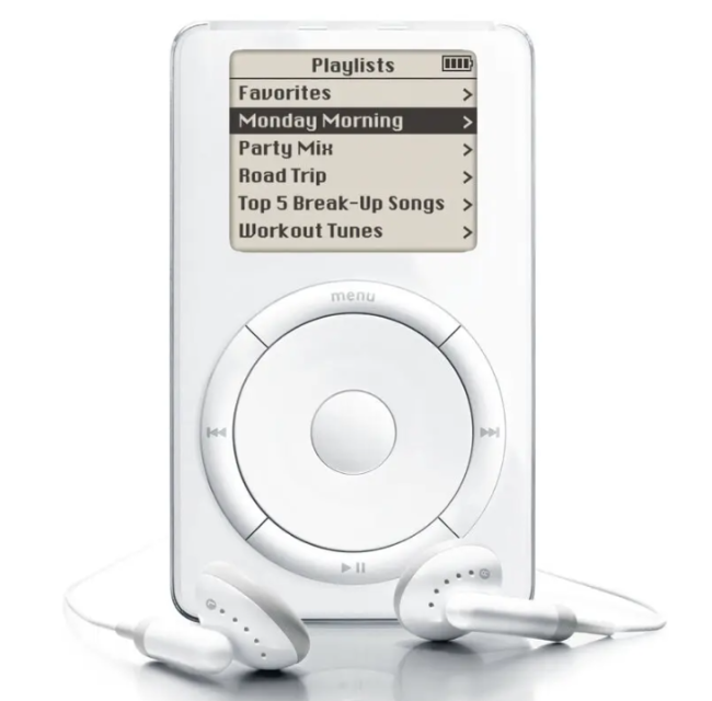 iPod划下时代的句号 苹果还能引领下一个潮流吗？