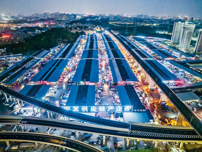 发改委：加快建设全国统一大市场是“主动选择”也是“客观要求”