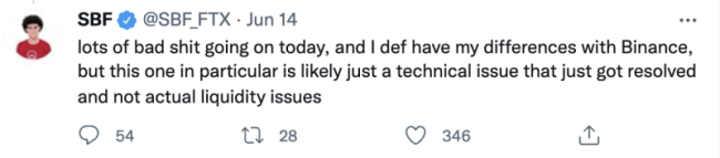 Cloudflare云服务一度故障，波及全球多家加密货币交易所