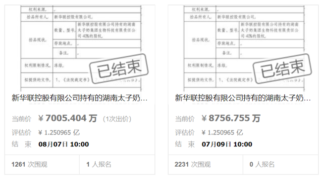 从昔日“标王”到连年亏损，被三元股份接盘的太子奶，还有救吗？