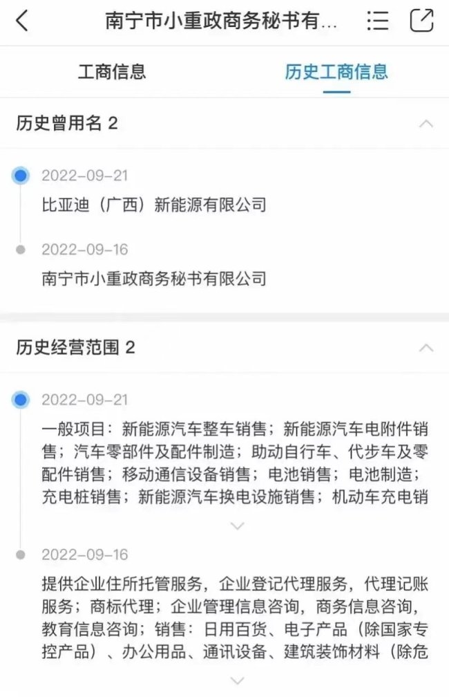 一公司伪造比亚迪公章和王传福签名谎称被收购，比亚迪回应已报警