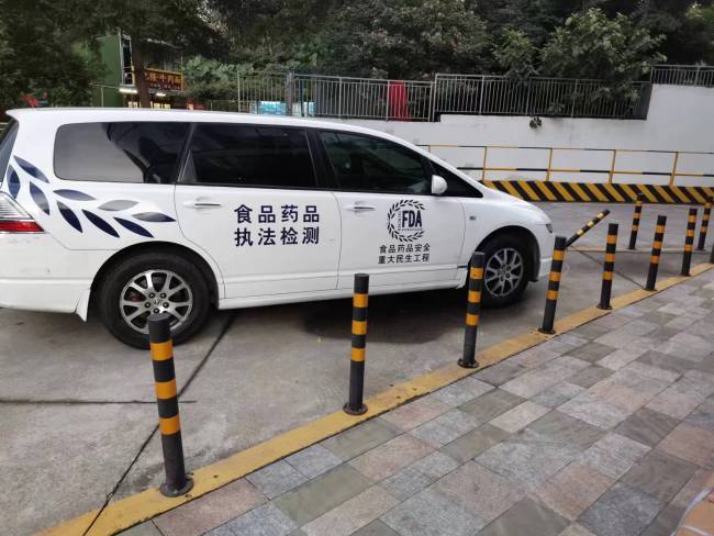 风暴中的核子基因：实验室员工称“完全谢绝访客”